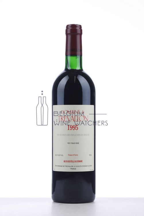 Image de 1995 DOMAINE DE TREVALLON